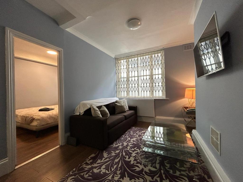 Bayswater Terraced 1 Bed New Apartment Ot ロンドン エクステリア 写真