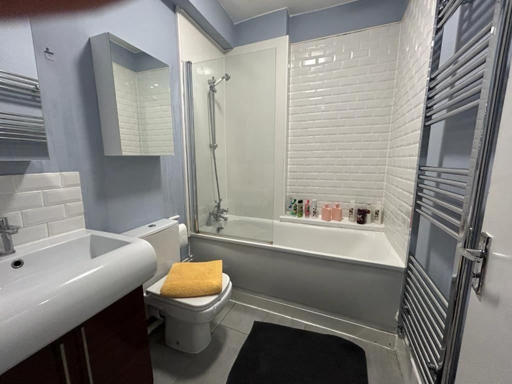 Bayswater Terraced 1 Bed New Apartment Ot ロンドン エクステリア 写真